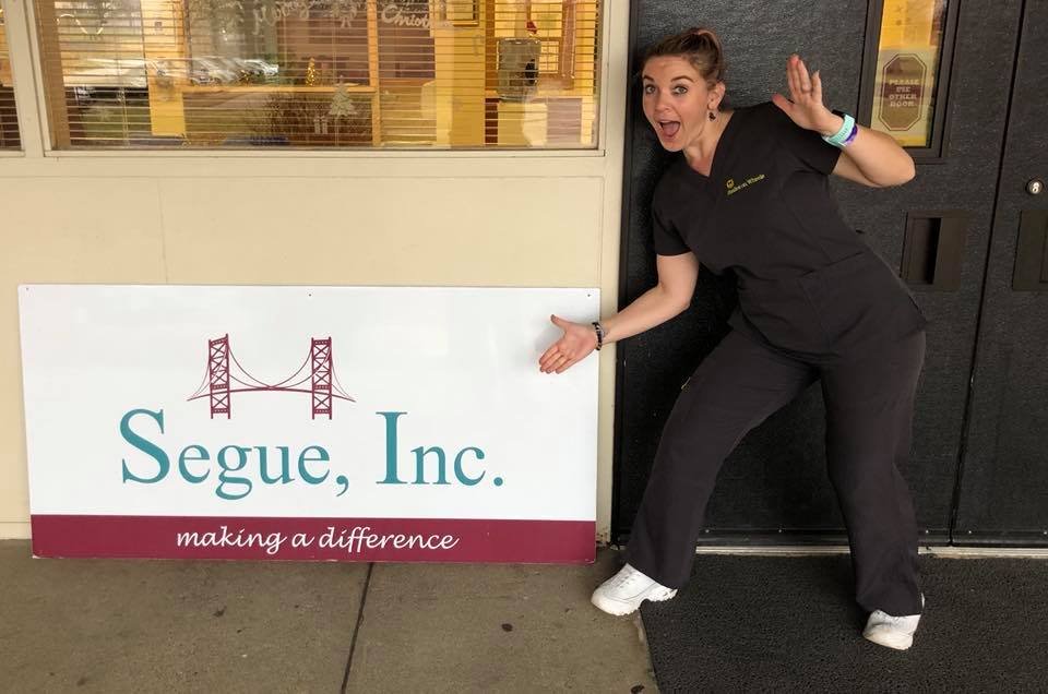Bringing Care to the consumers at Segue